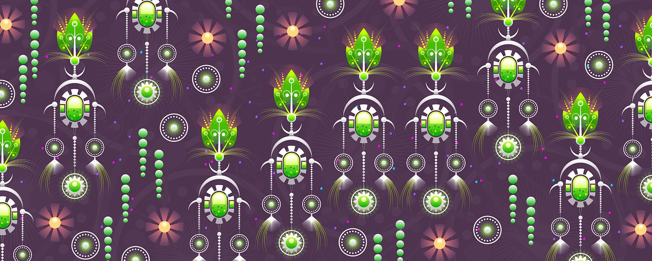 background  non-seamless  pattern free photo