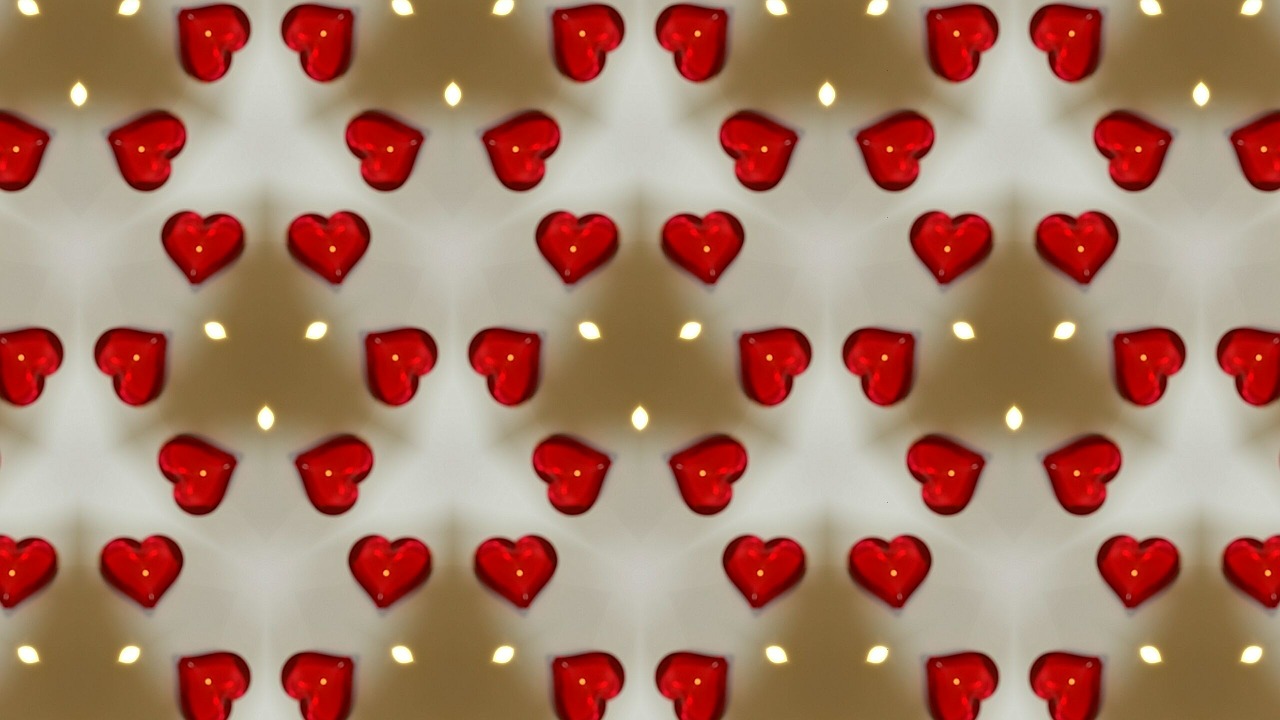 background valentine's day love free photo