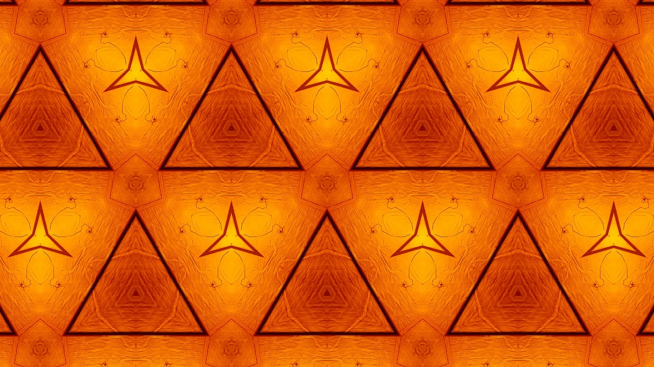 background orange abstract free photo