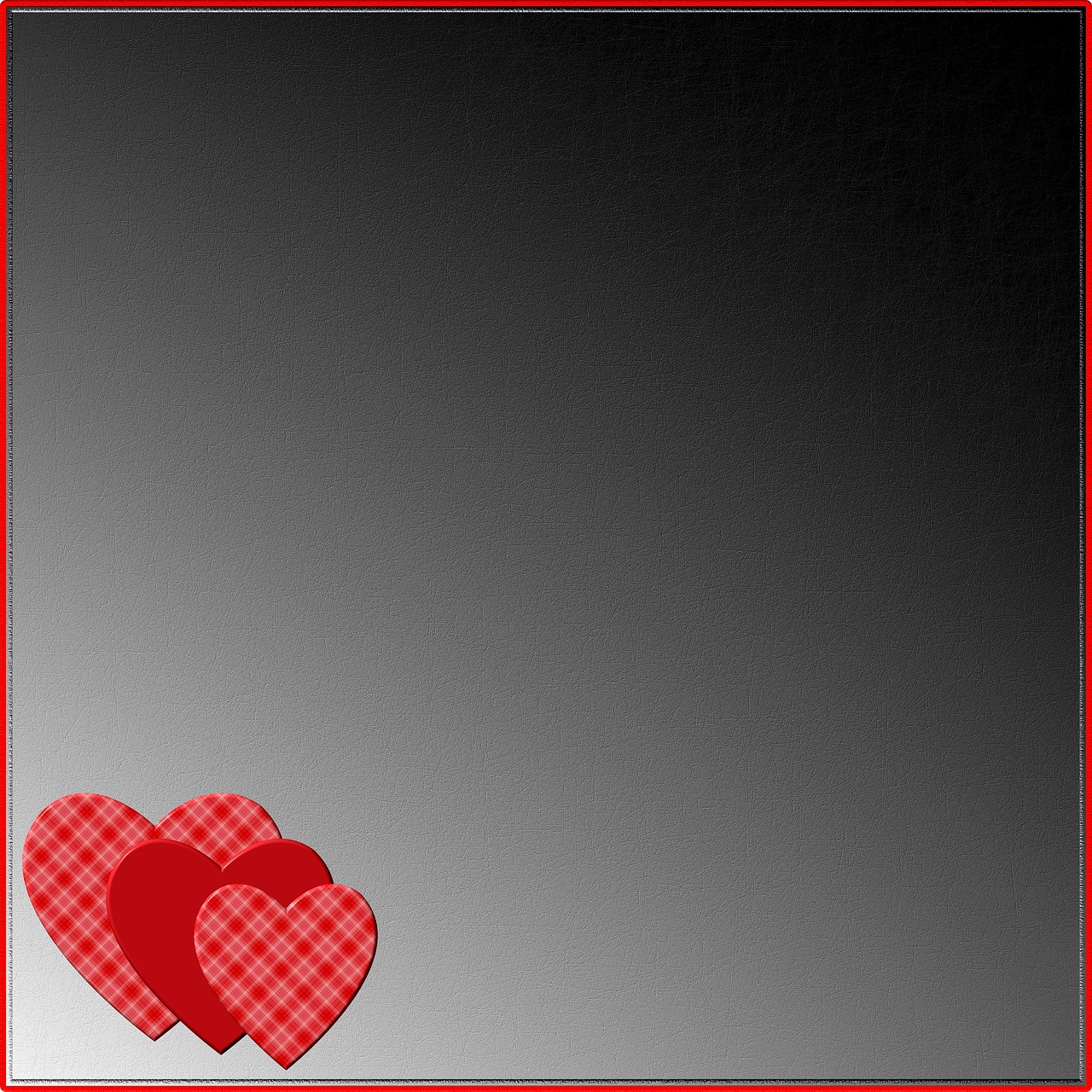 background paper heart free photo