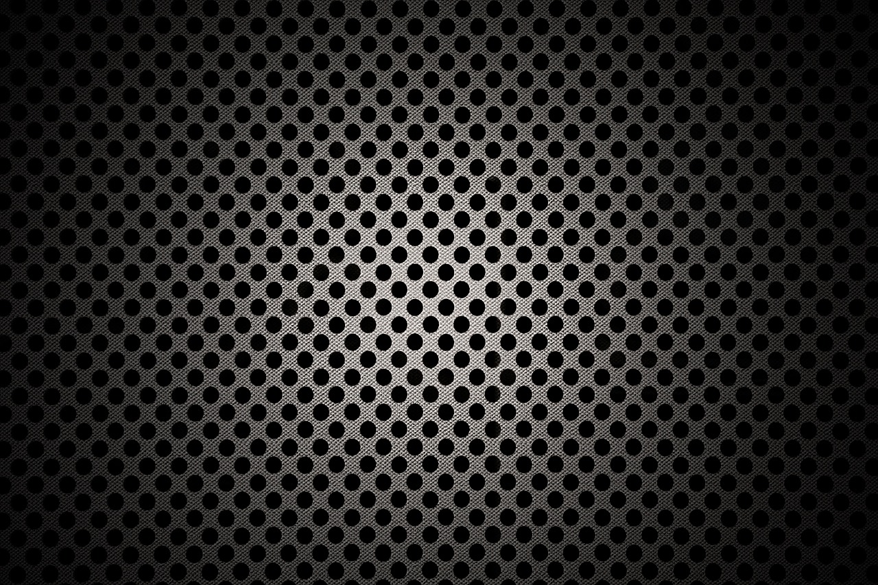 background black pattern free photo