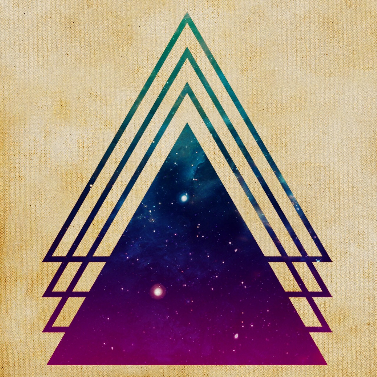 background form triangle free photo
