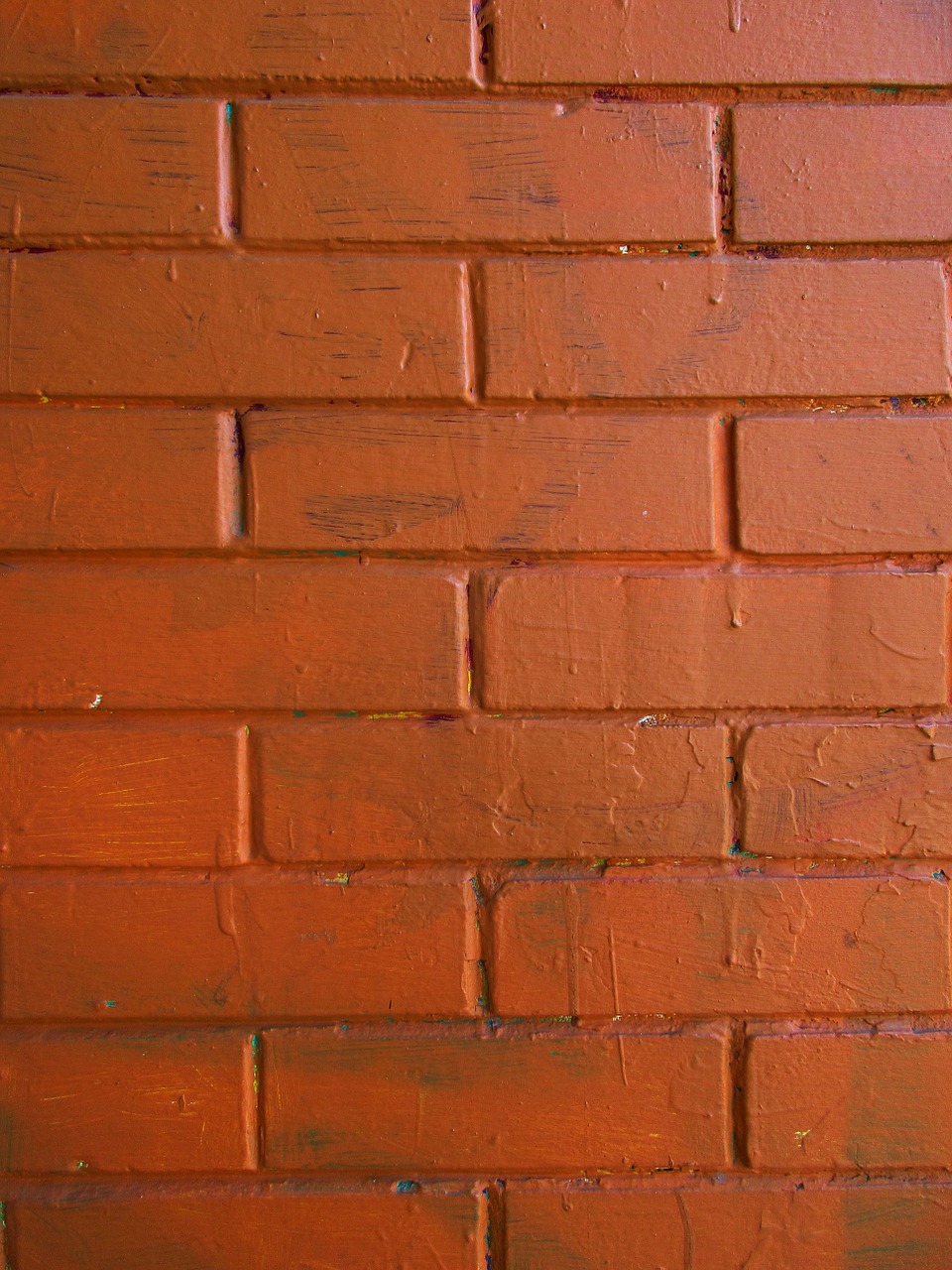 background pattern brick free photo