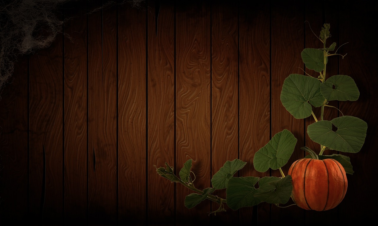 background wooden halloween free photo