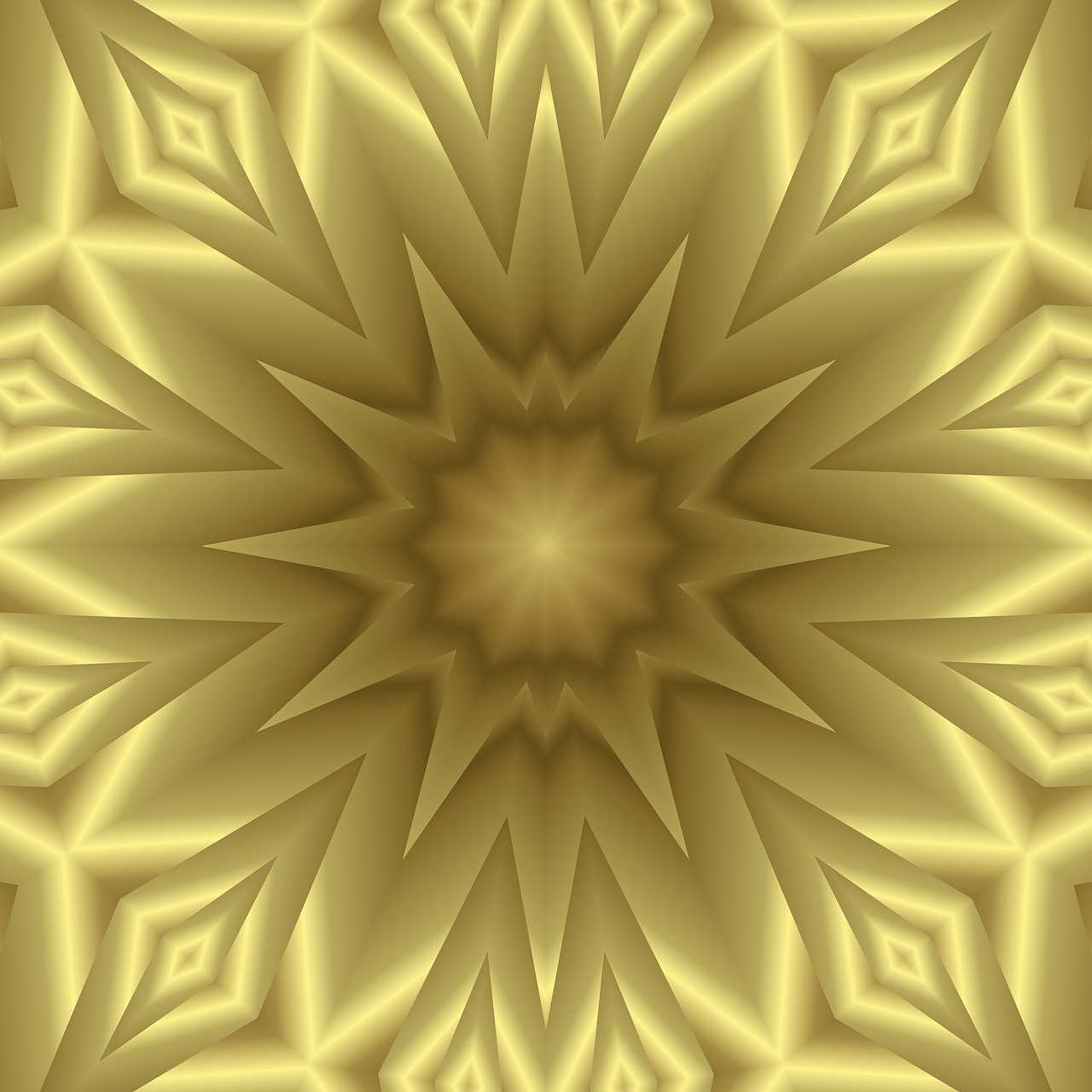 background pattern golden yellow free photo