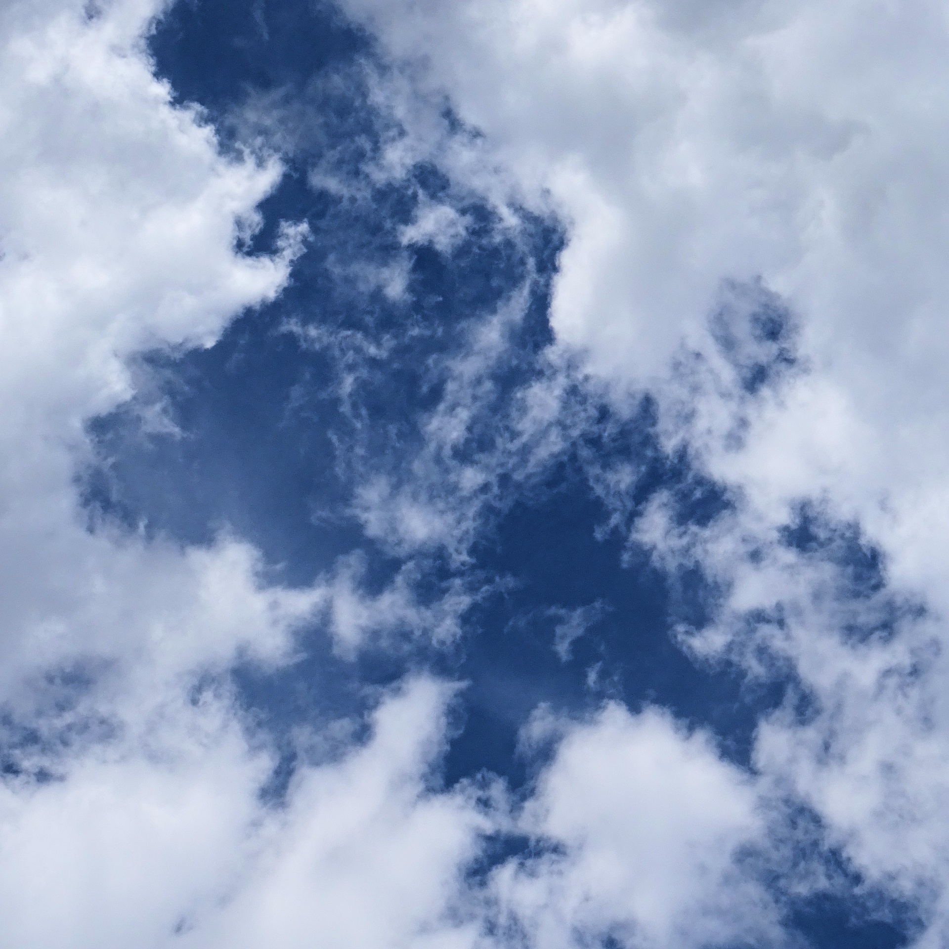 cloud background clean free photo