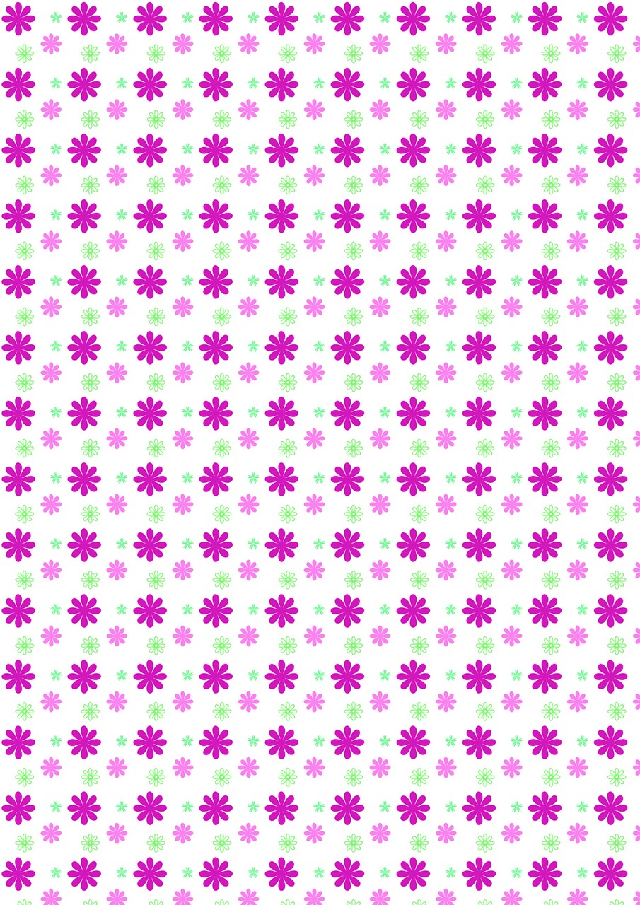background flowers multicolor multicolored free photo