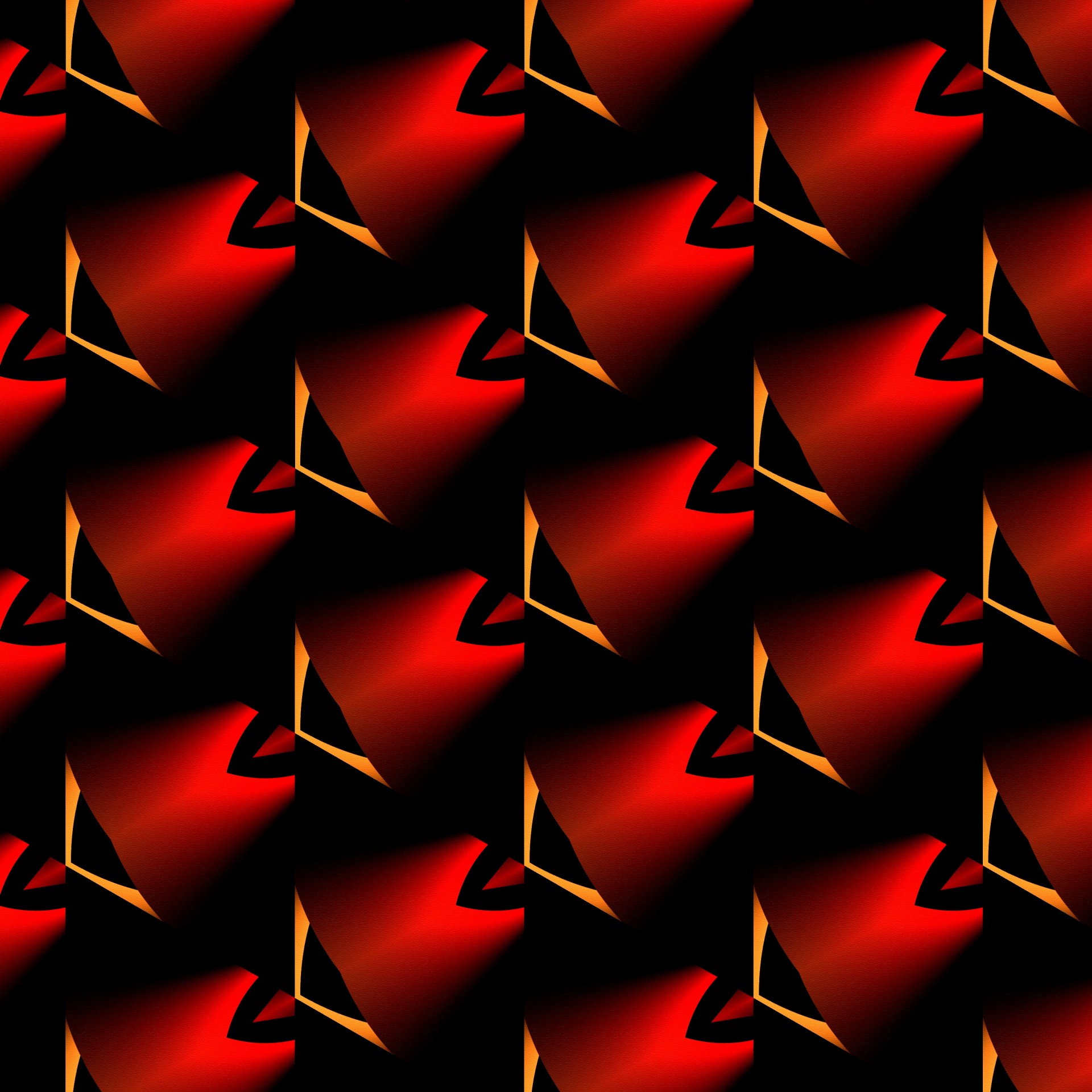 background fractal fractal background (32) free photo