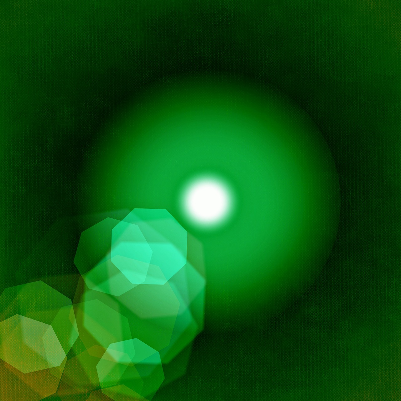 background image green abstract free photo