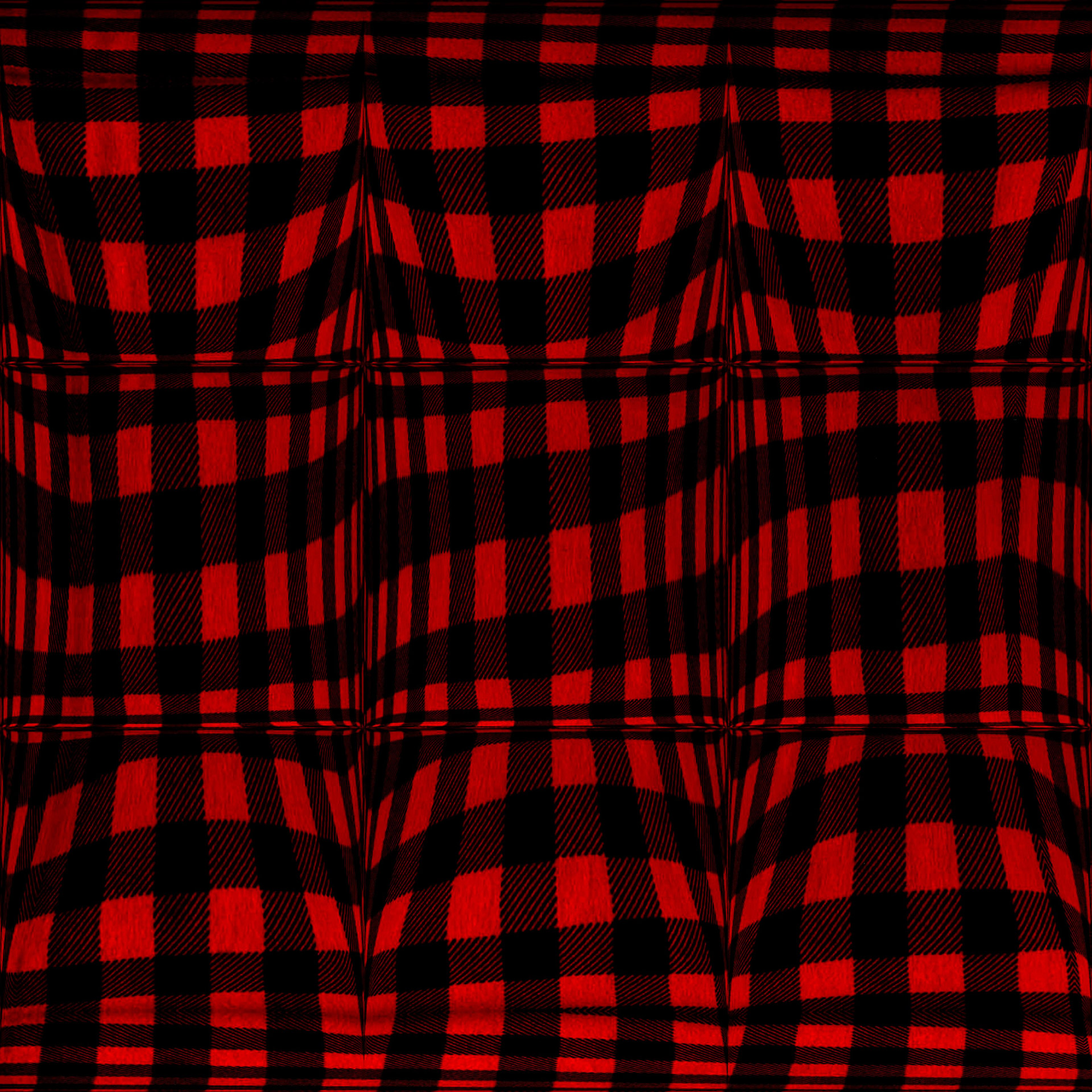 background red and black tiles plaid free photo