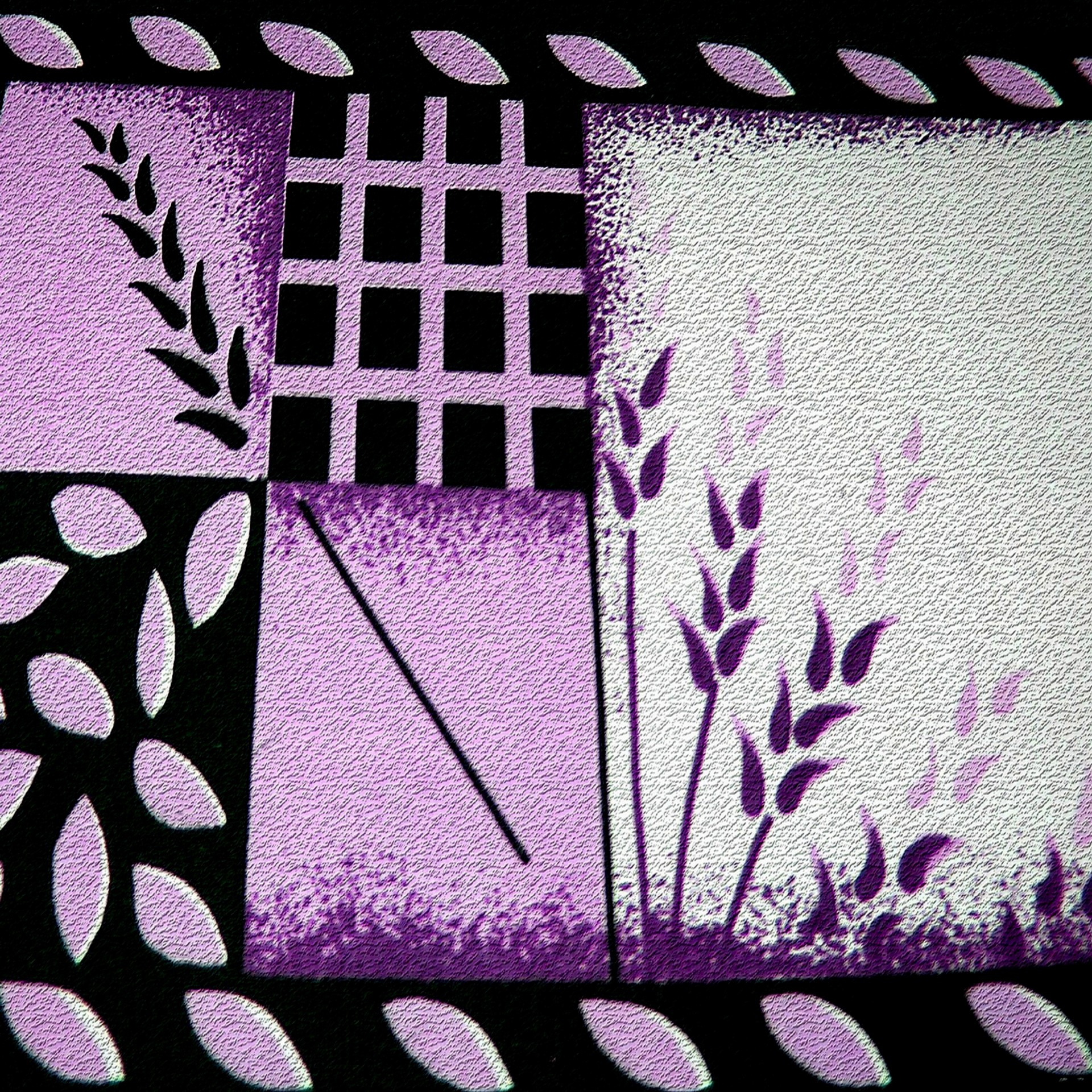 background fabric lilac free photo