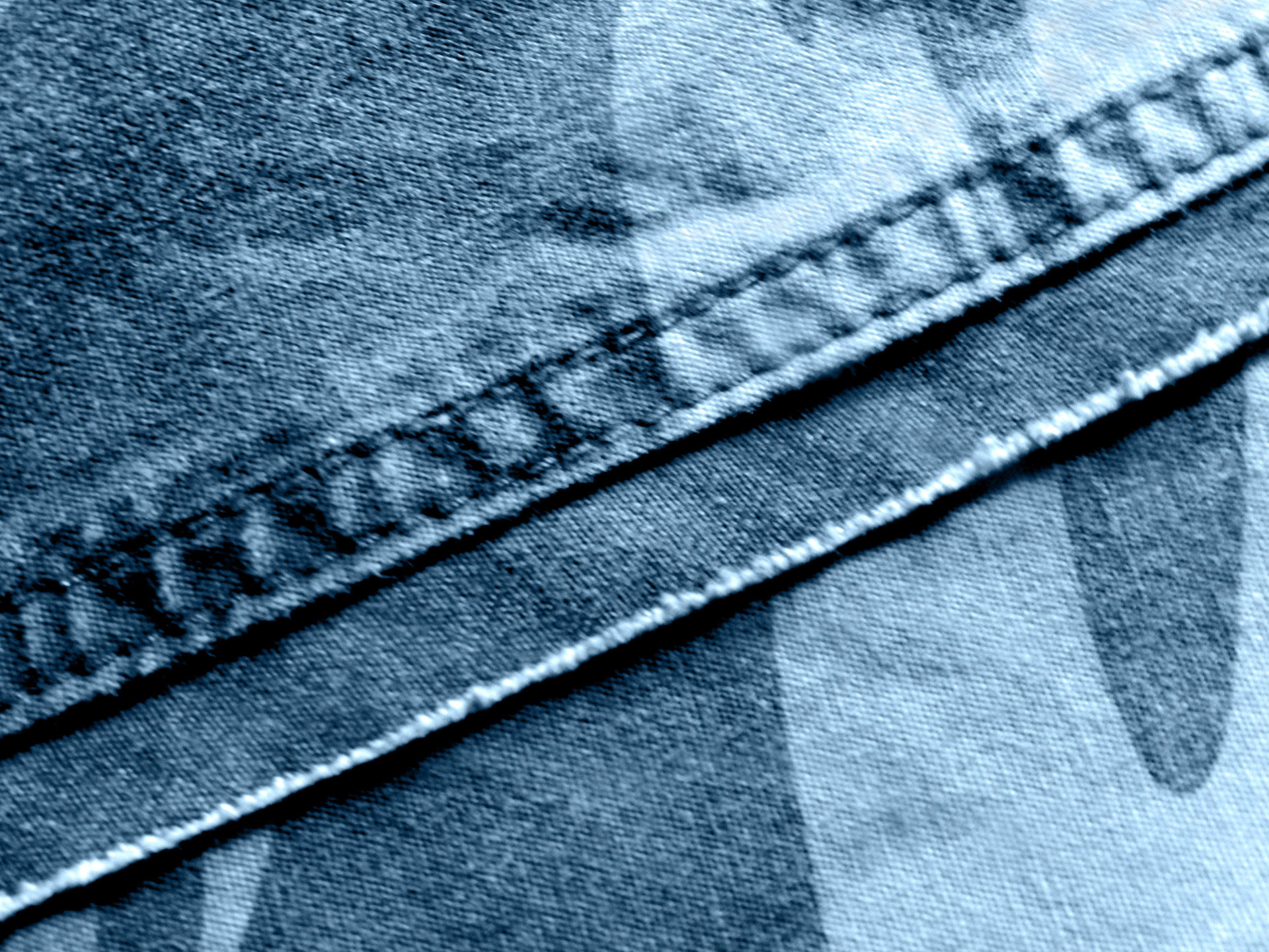 background fabric blue jeans free photo