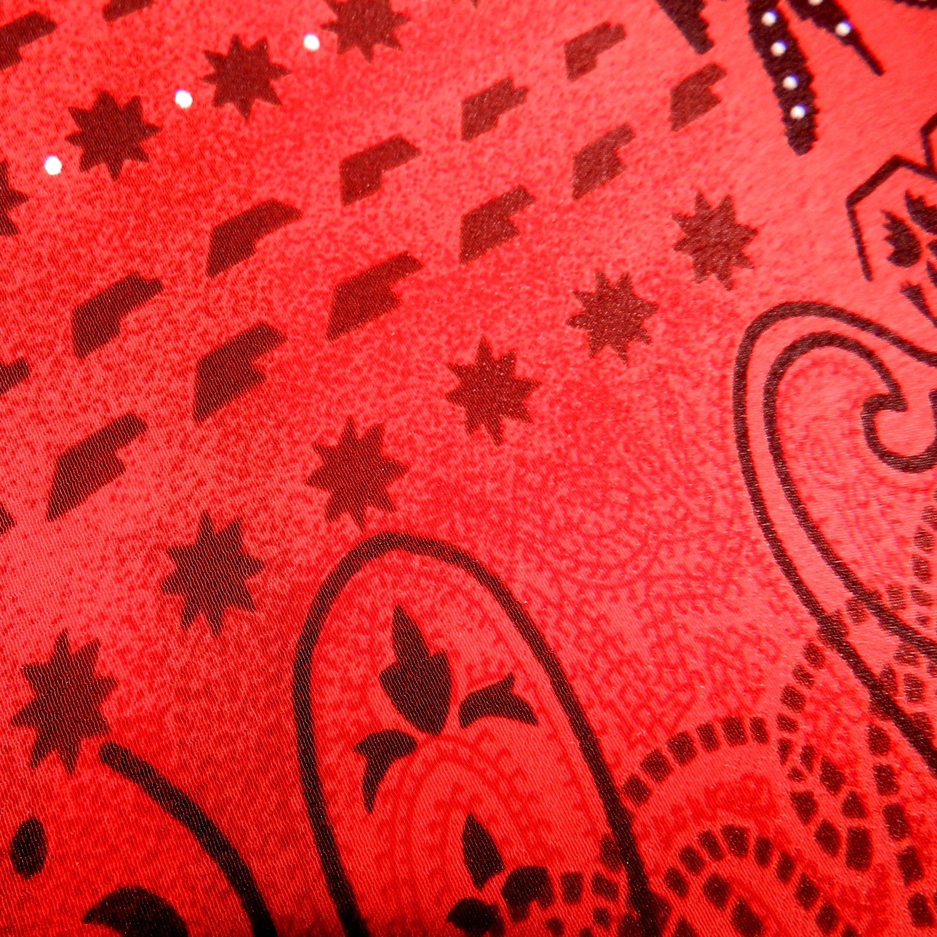 background cloth red free photo