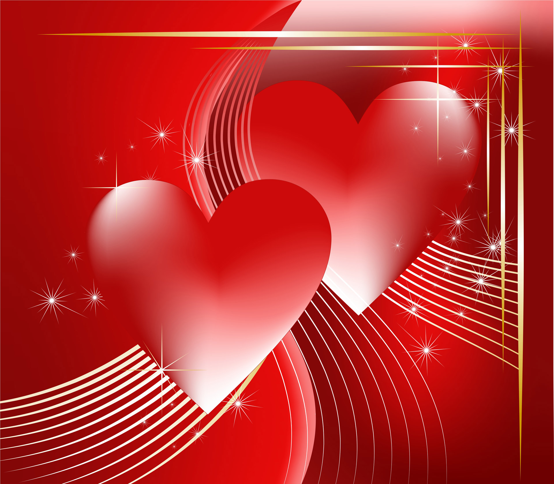 valentine's day love heart free photo