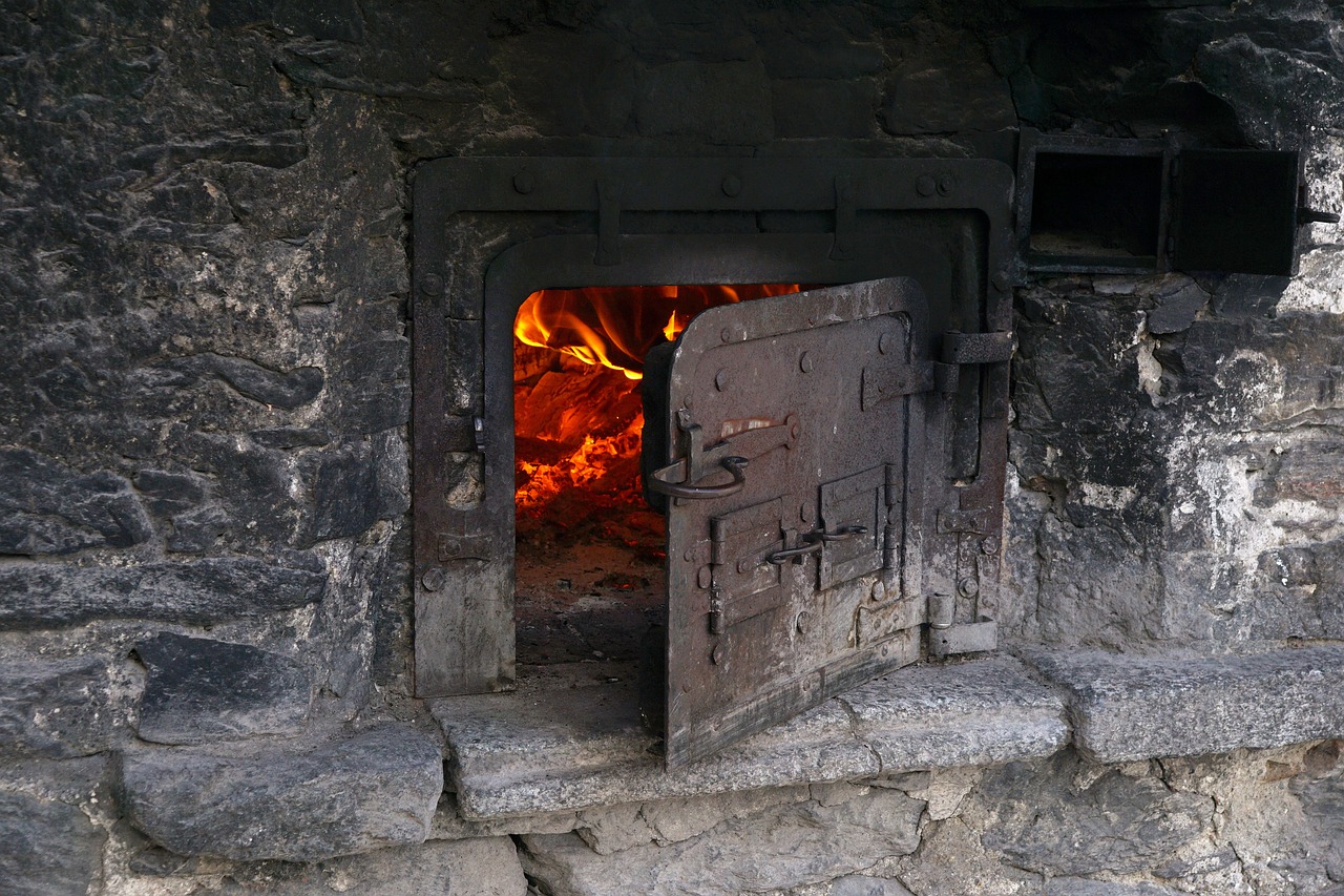 backhaus stone house bread baking free photo