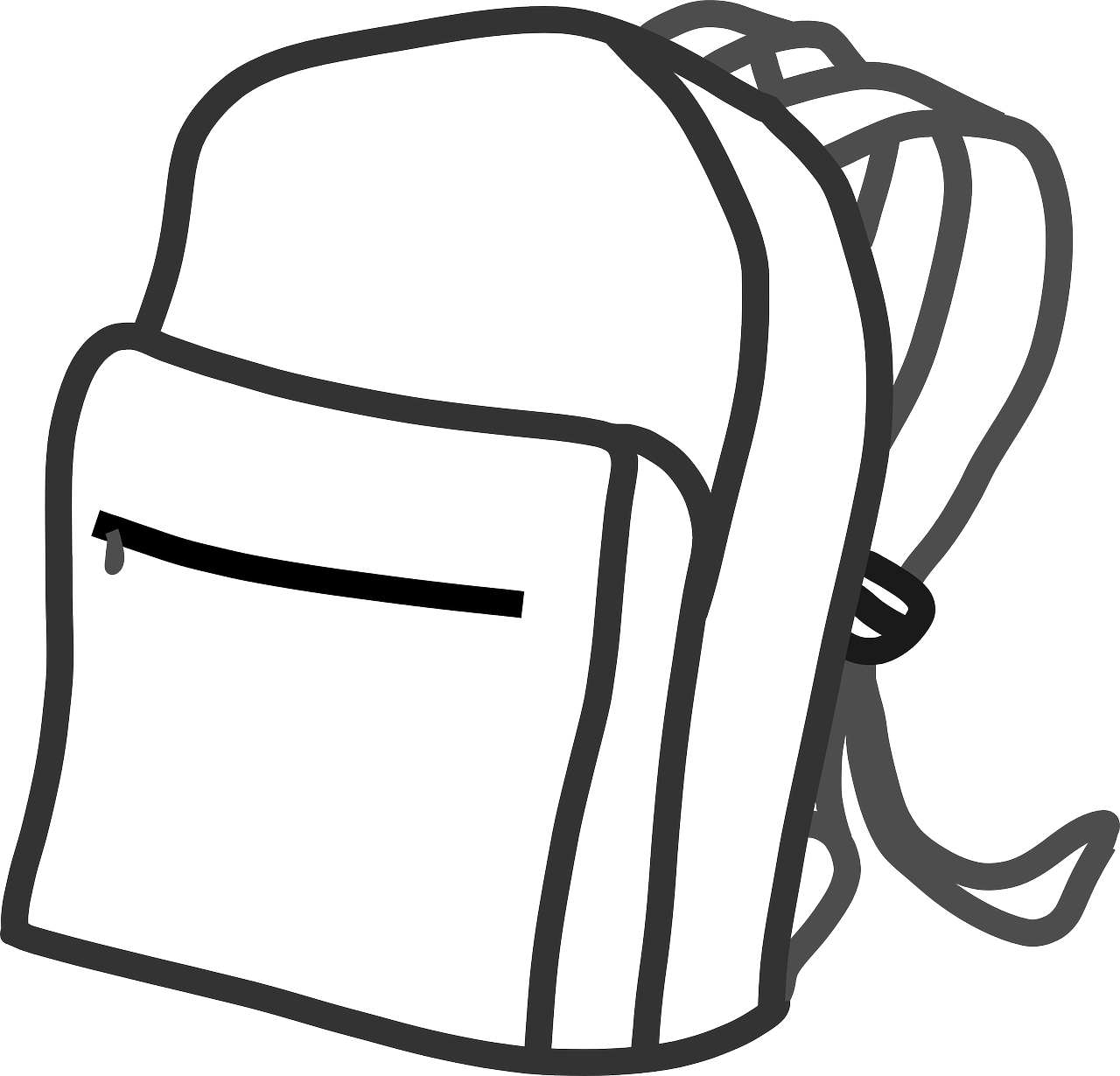 backpack bag luggage free photo