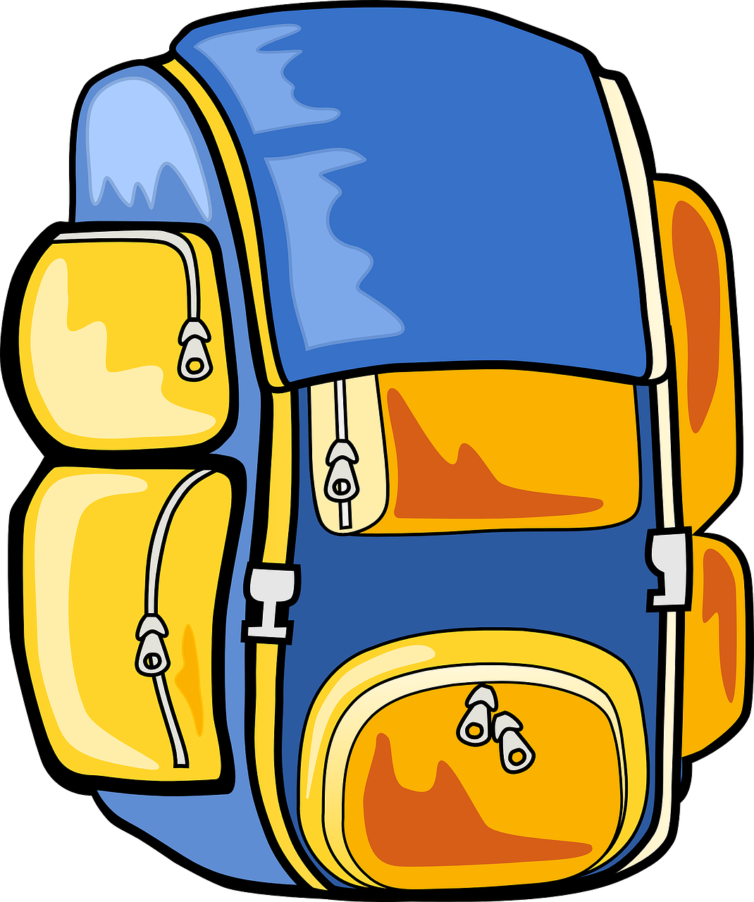 backpack rucksack backpacking free photo