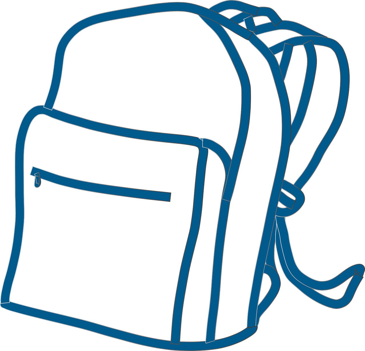backpack rucksack student free photo