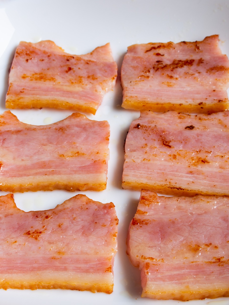 bacon  meat  pork free photo