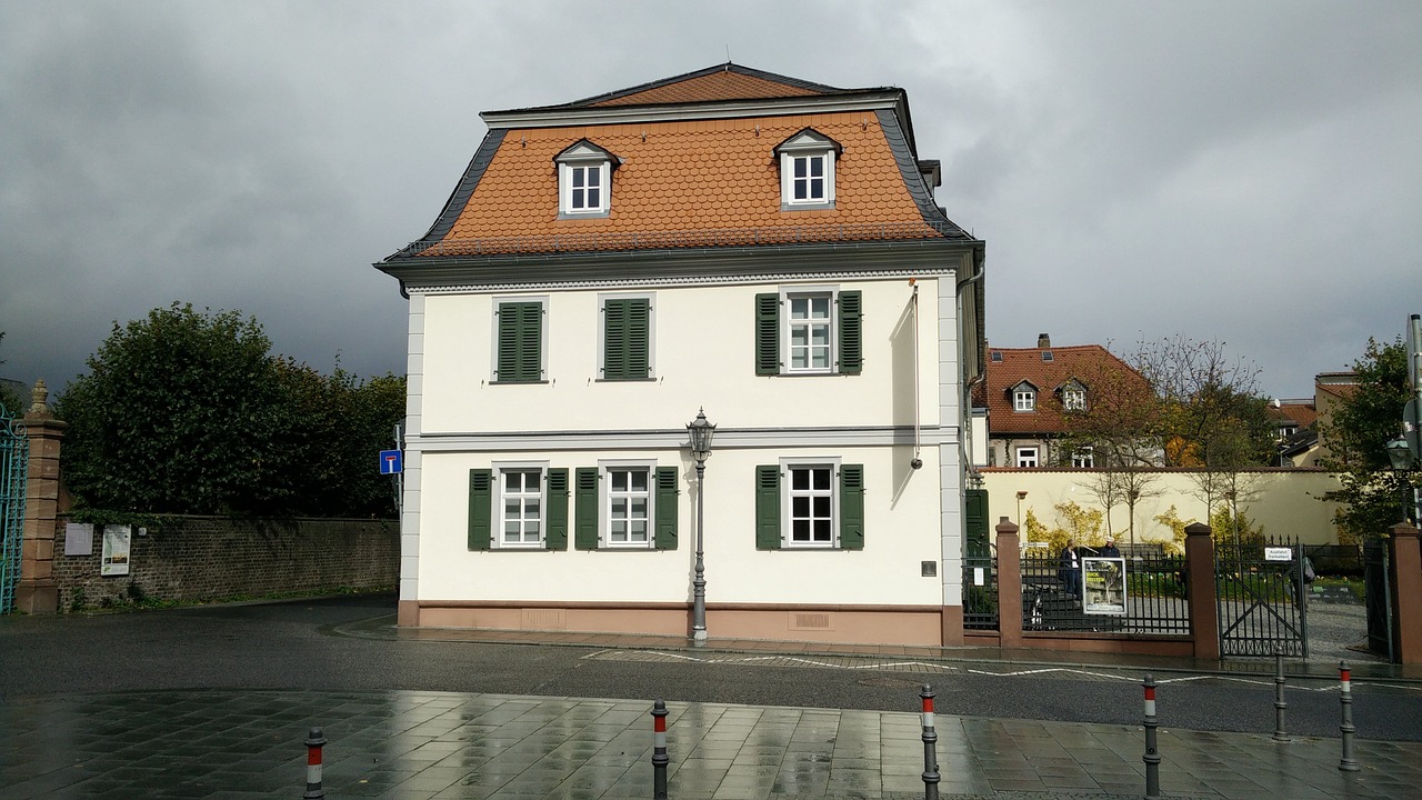bad homburg sinclair house special feature free photo