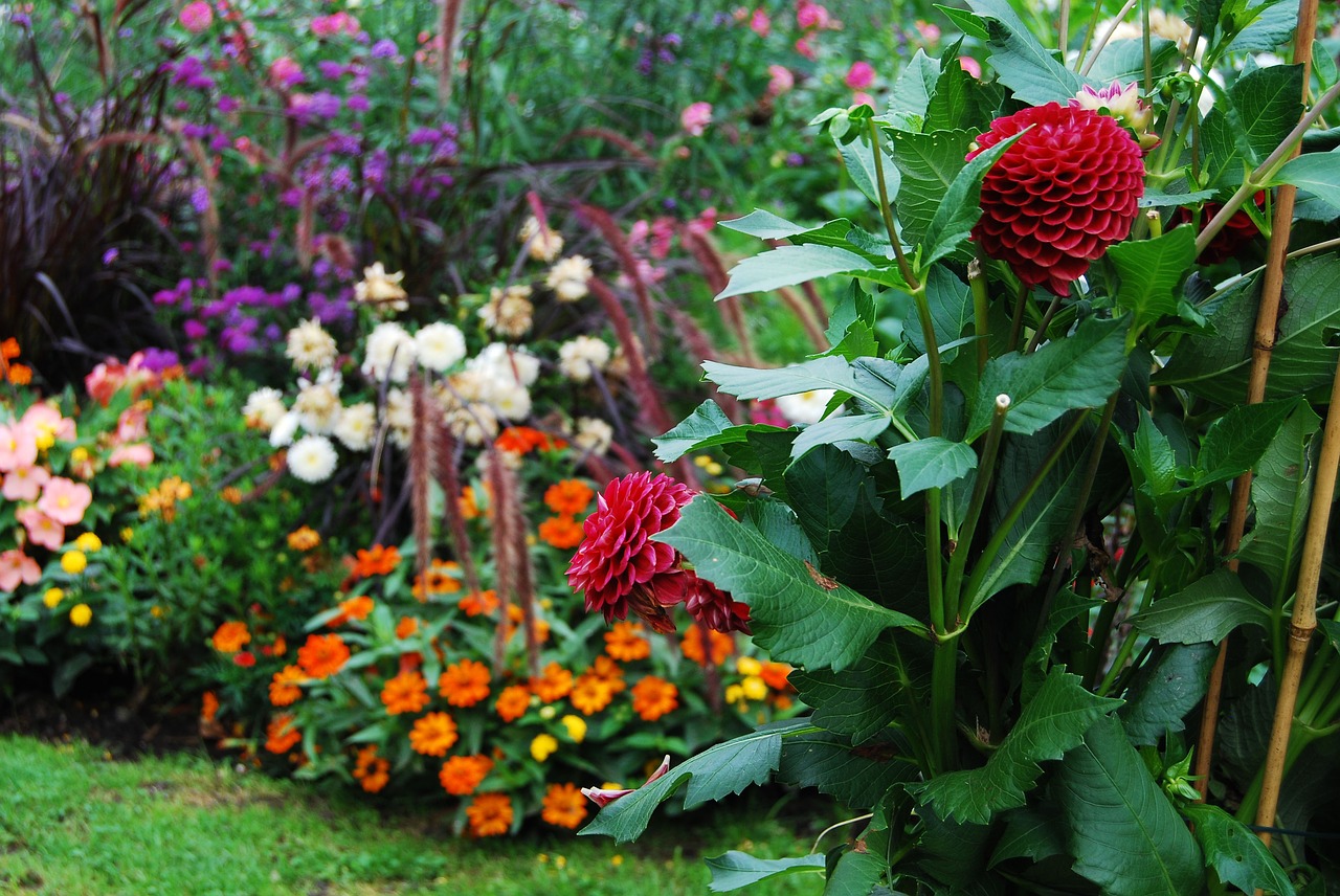 bad ischl salzkammergut garden free photo