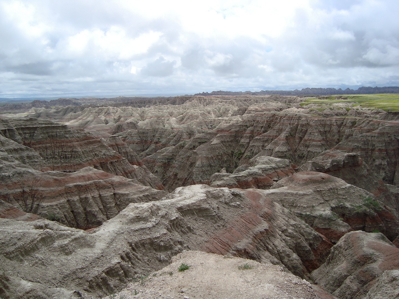 bad lands america sand free photo