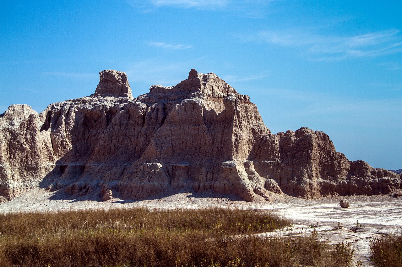 Южная дакота фото