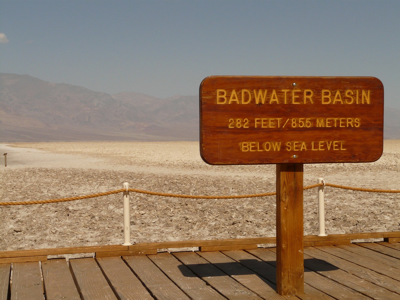 badwater badwater basin salt pan free photo