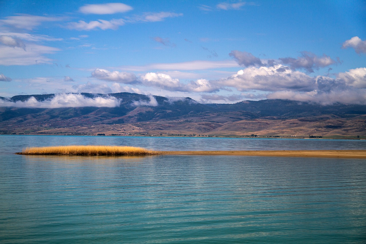 baer lake idaho utah free photo