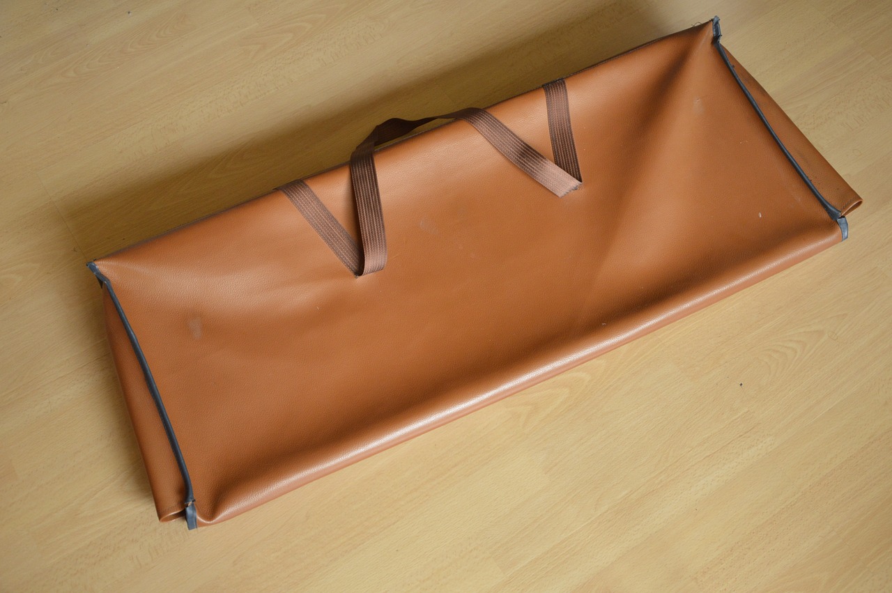 bag brown packaging free photo