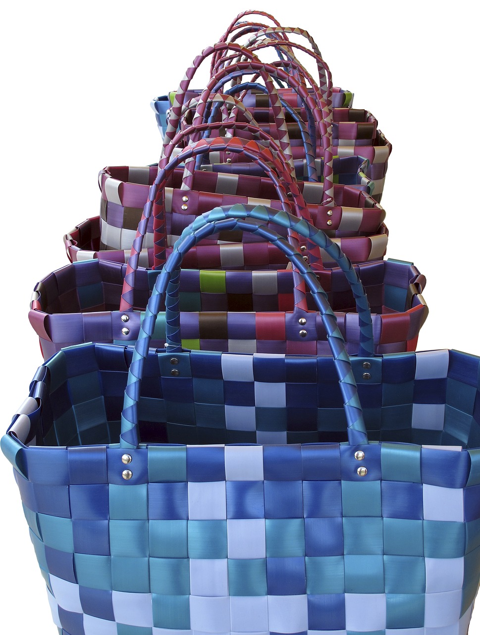 bag basket woven free photo