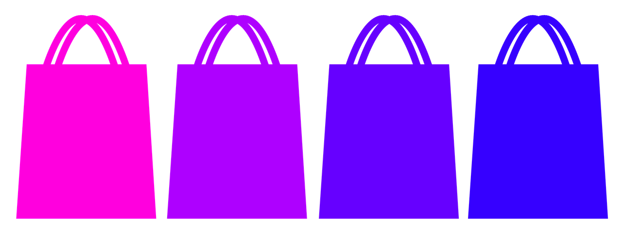 bag shop shopper free photo