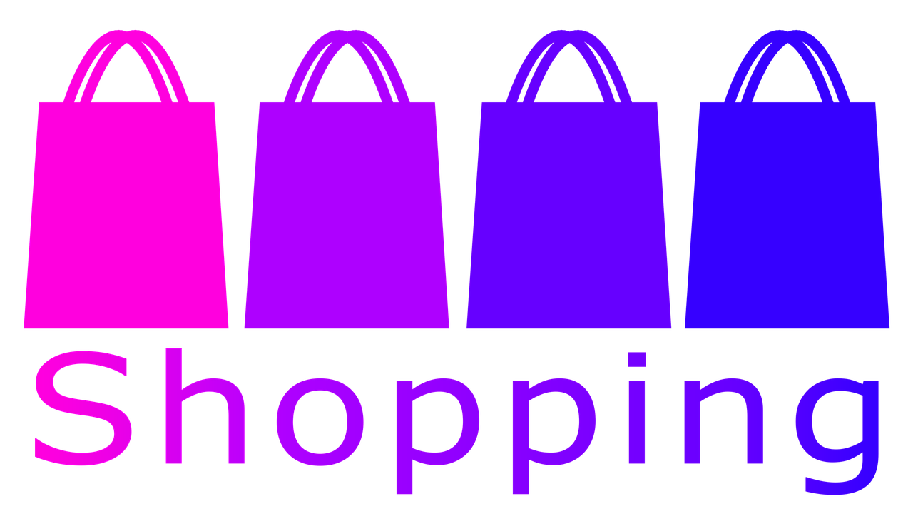 bag shop shopper free photo