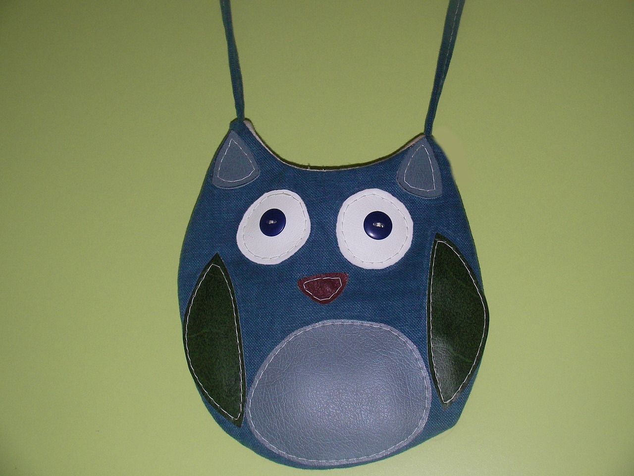 bag owl animal free photo