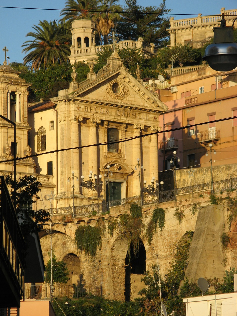 bagnara calabra calabria church free photo