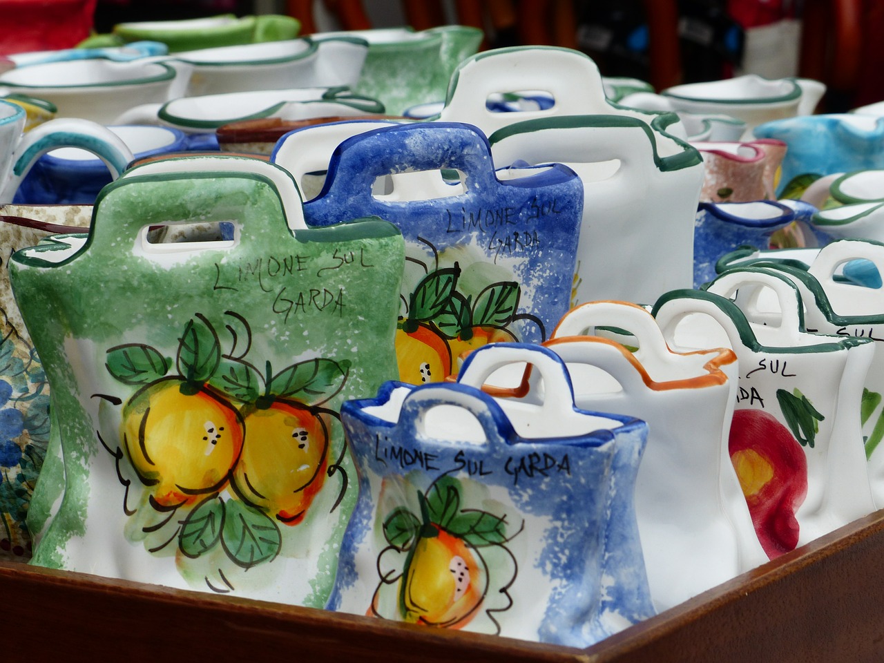 bags ceramic porcelain free photo