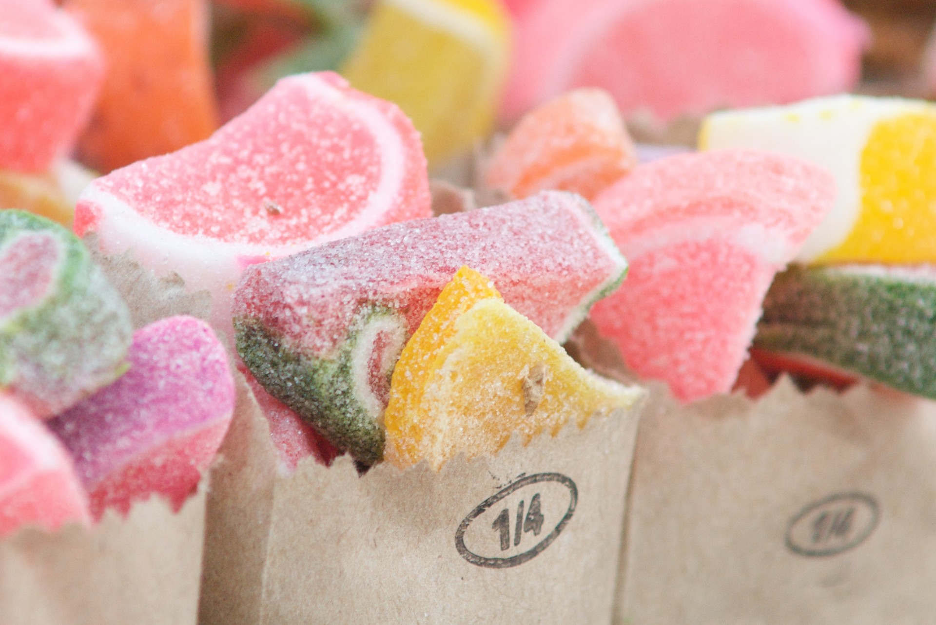 bag bright colors candy free photo