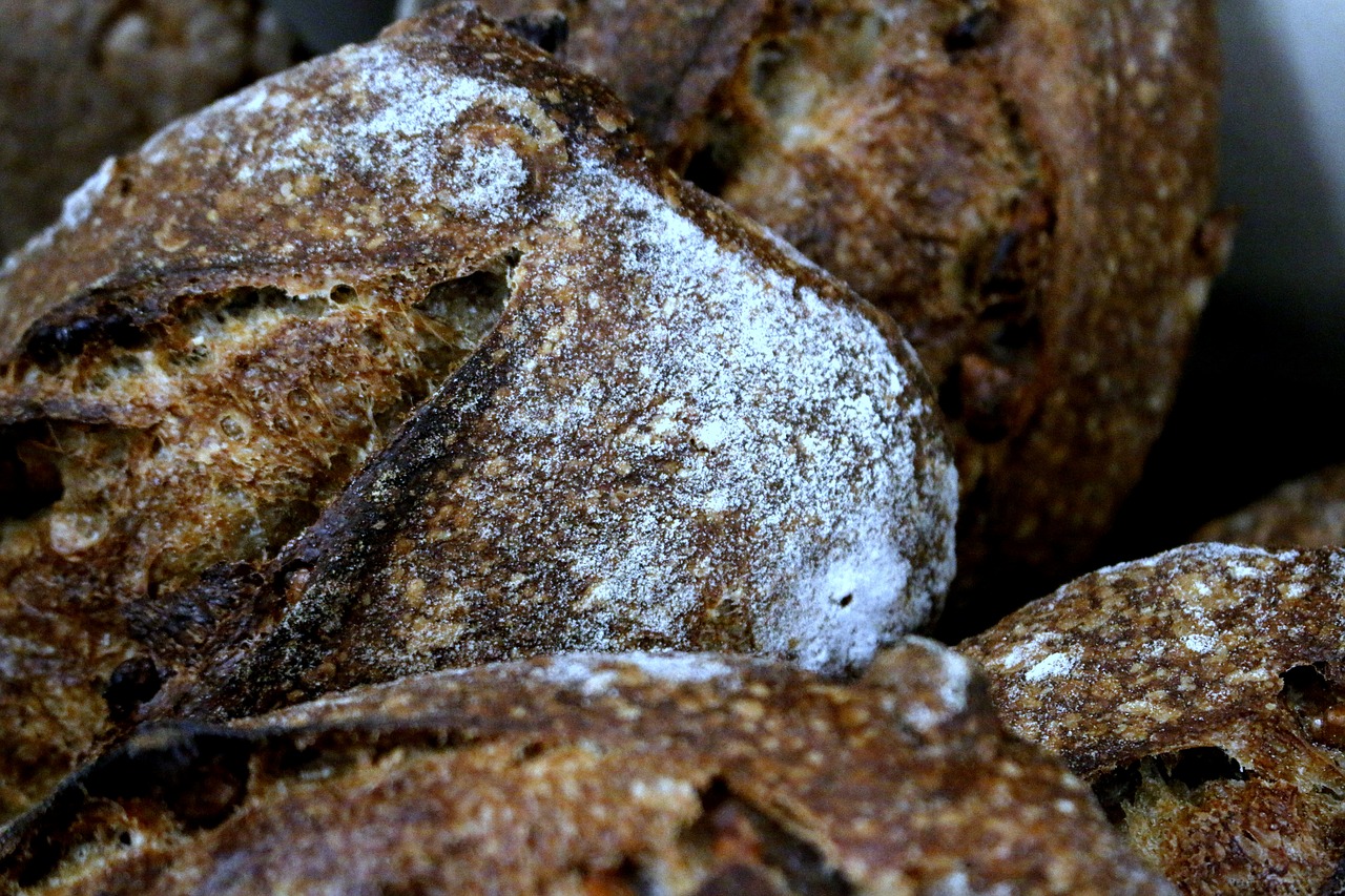 baguette bread loaf free photo