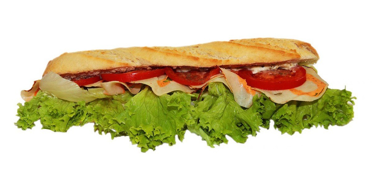 baguette sandwich snack free photo