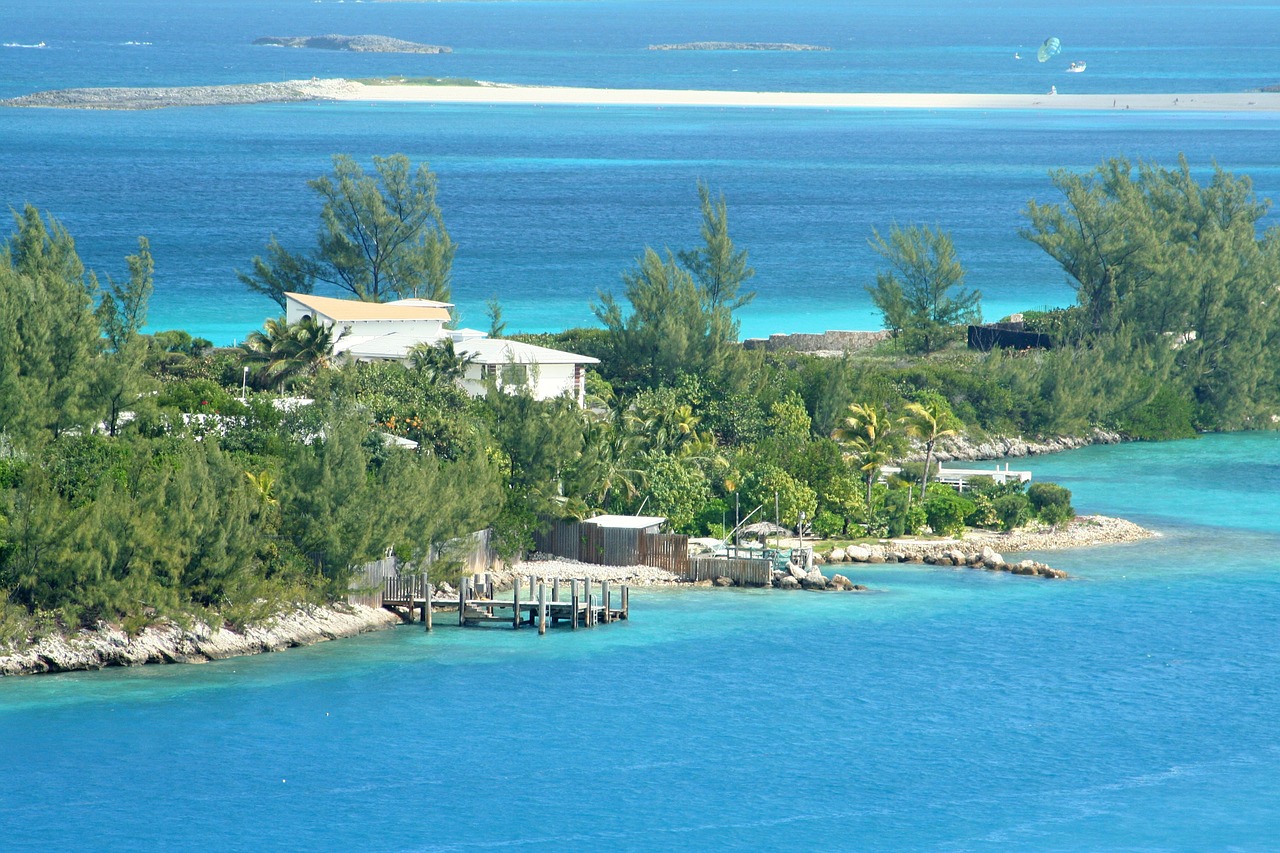 bahamas nassau island free photo