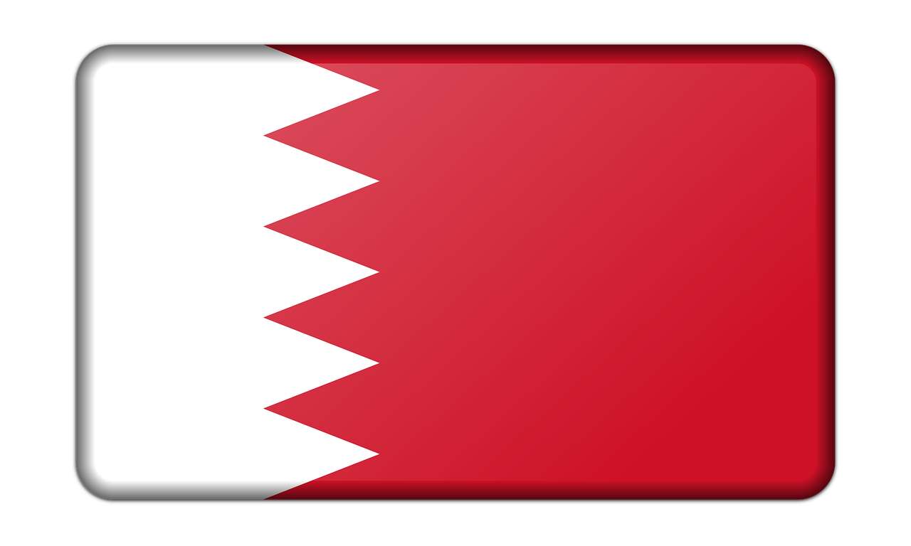 bahrain banner decoration free photo
