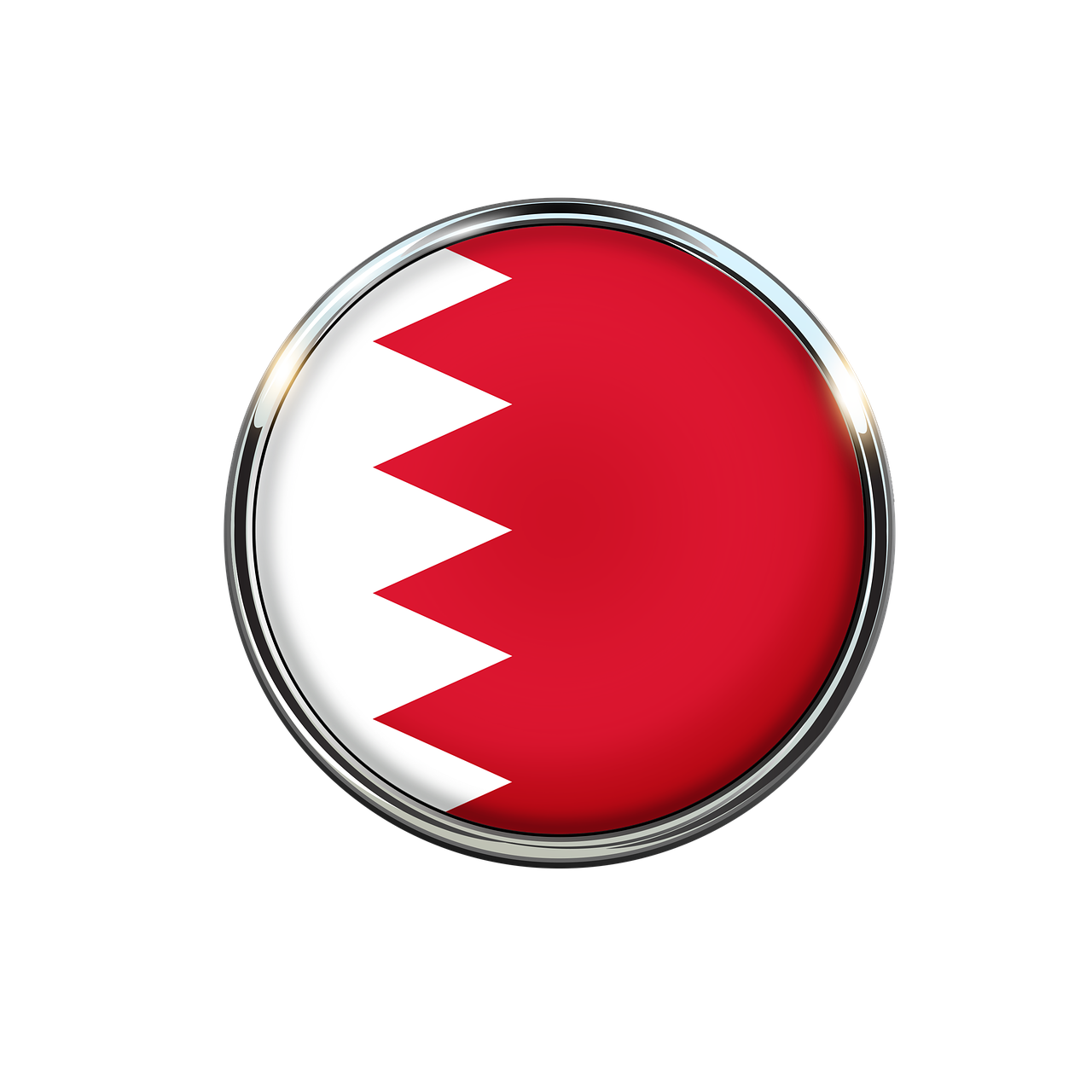 bahrain  flag  country free photo
