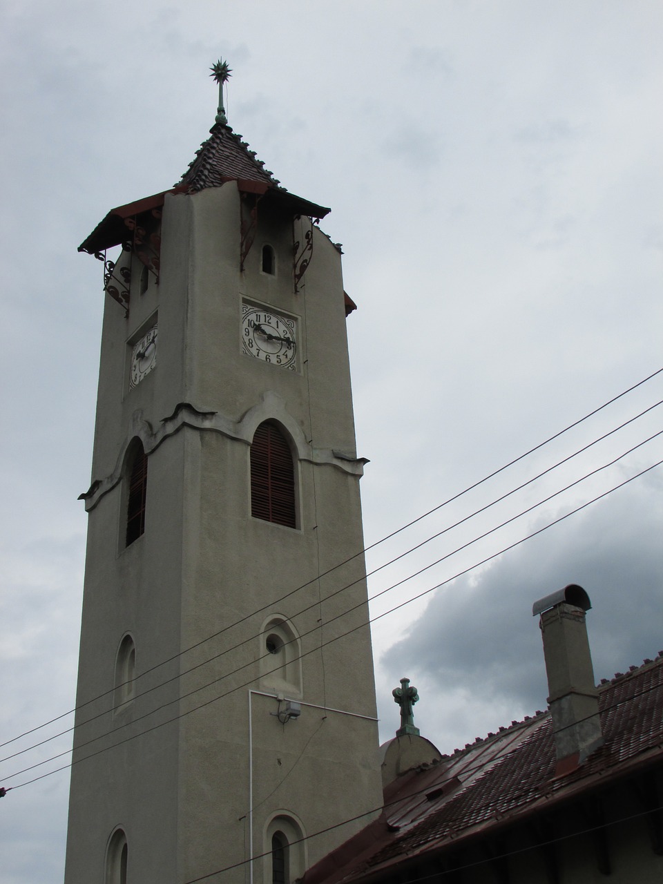baia mare transylvania church free photo