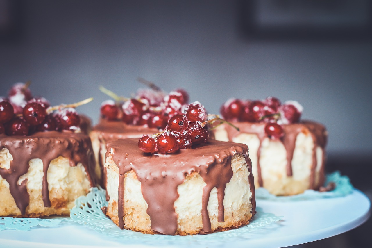 baked goods cakes chocolate free photo