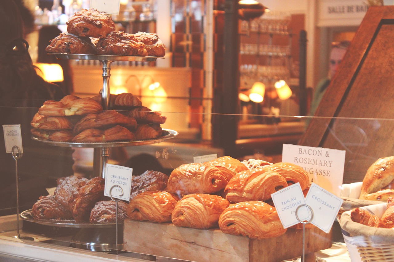 baked goods bakery bread free photo