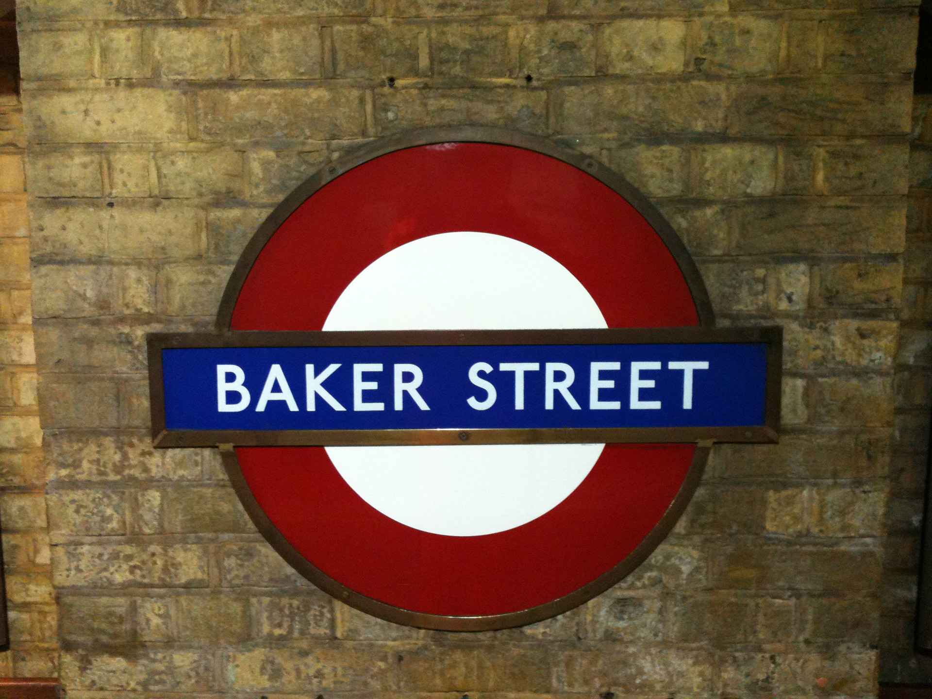 baker street london free photo