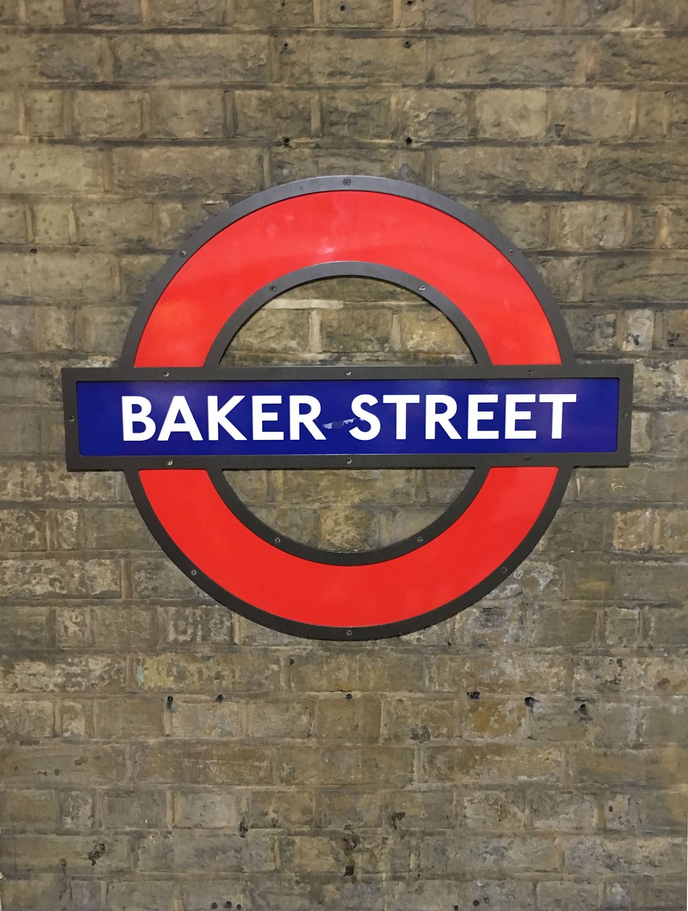 bakerstreet london sherlock holmes free photo