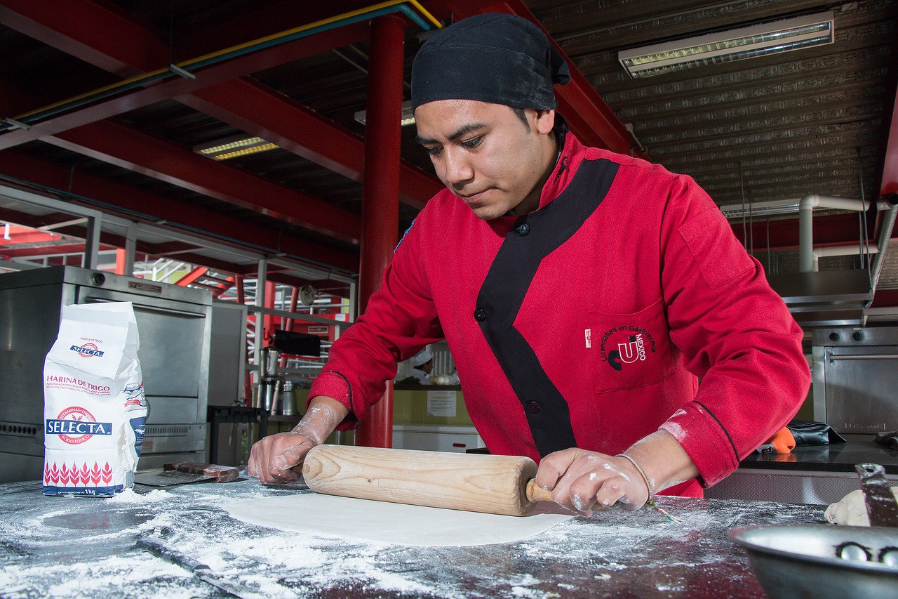 bakery school gastronomy free photo