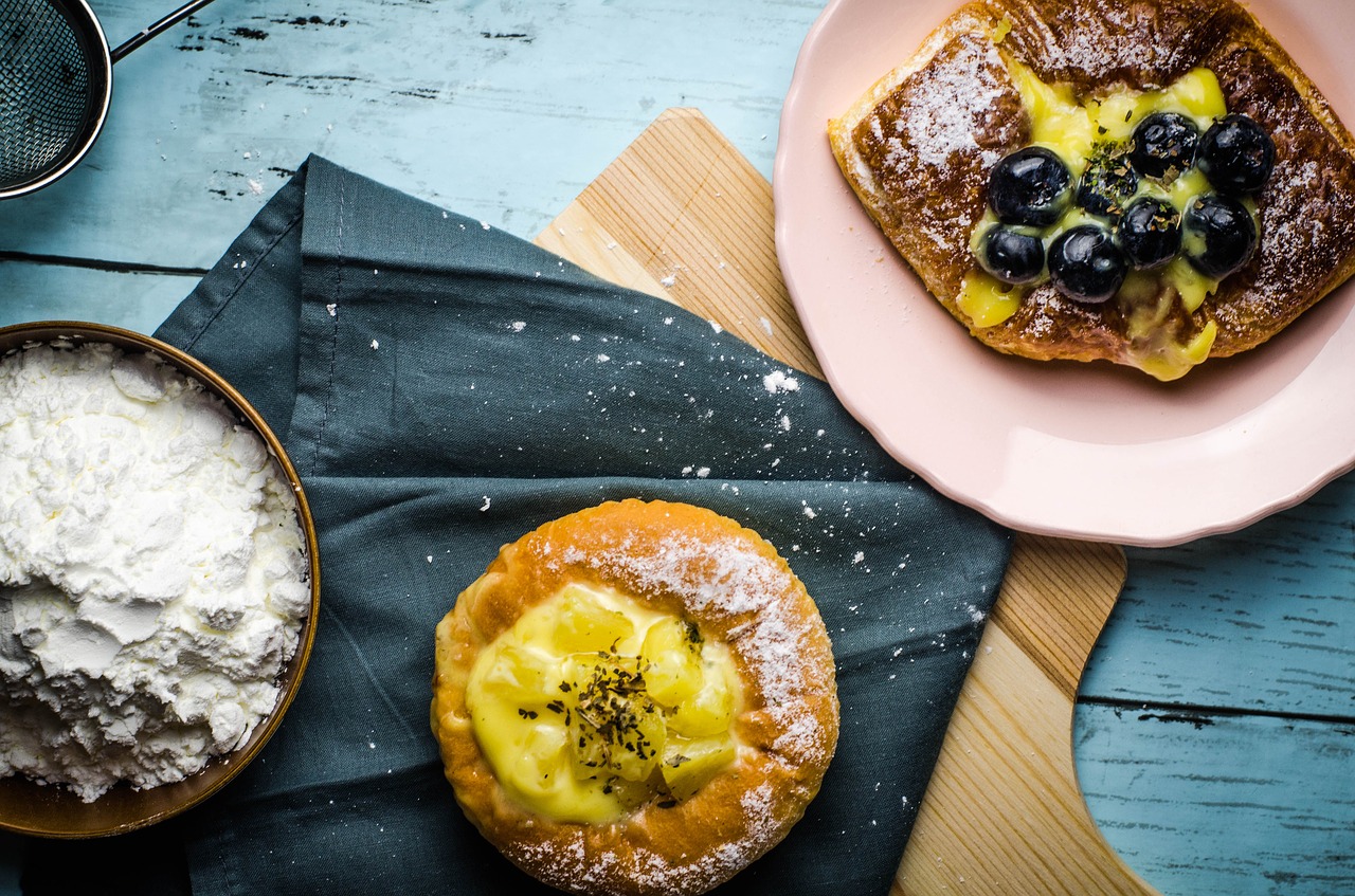 bakery bread food free photo