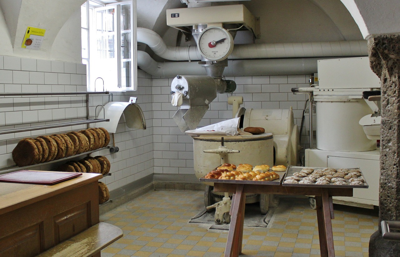 bakery backhaus bread free photo